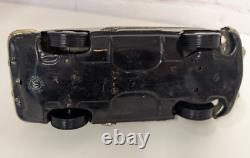 Vintage Kosuge Marusan 1953 Buick Roadmaster non Friction Tin Car