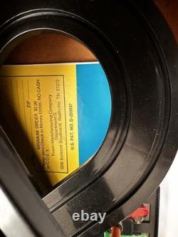 Vintage Kusan Grand Prix Racing Set in Box with 3 Race Cars #49C Made in USA