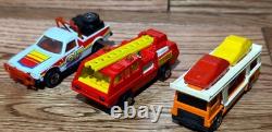 Vintage LESNEY Matchbox Cars/ Trucks / LOT of 29 Vehicles