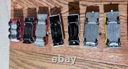 Vintage LESNEY Matchbox Cars/ Trucks / LOT of 29 Vehicles