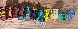 Vintage LESNEY Matchbox Cars/ Trucks / LOT of 29 Vehicles