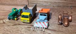 Vintage LESNEY Matchbox Cars/ Trucks / LOT of 29 Vehicles