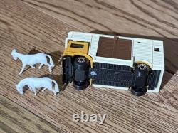 Vintage LESNEY Matchbox Cars/ Trucks / LOT of 29 Vehicles