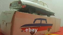 Vintage Lada Vaz 2107 Large Toy Car Model 1990 Ussr Russia Cccp Soviet Era 18