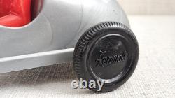 Vintage Large Renwal Plastic Racer Car Silver 9.5in Vtg No. 173 USA Rare