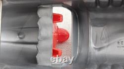 Vintage Large Renwal Plastic Racer Car Silver 9.5in Vtg No. 173 USA Rare