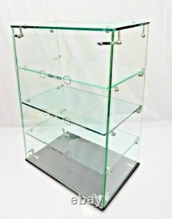 Vintage Late 50's Retail Corgi Glass Display Unit