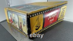 Vintage Lehmann Rigi 900 Cable Car Gondola Toy W Germany Box Untested
