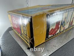 Vintage Lehmann Rigi 900 Cable Car Gondola Toy W Germany Box Untested