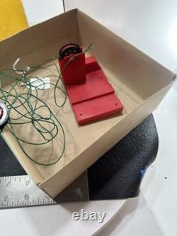 Vintage Lehmann Rigi 900 Cable Car Gondola Toy W Germany Box Untested