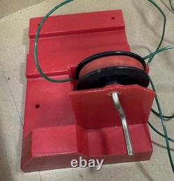 Vintage Lehmann Rigi 900 Cable Car Gondola Toy W Germany Box Untested