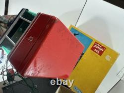 Vintage Lehmann Rigi 900 Cable Car Gondola Toy W Germany Box Untested