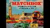 Vintage Lesney 1966 Matchbox Catalog With Examples And Voice Over