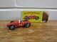 Vintage Lesney MATCHBOX #73 Ferrari Racing Car Original Box MINT CONDITION