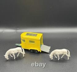 Vintage Lesney Matchbox Car Lot 1970's