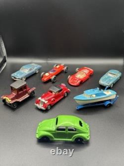 Vintage Lesney Matchbox Car Lot 1970's