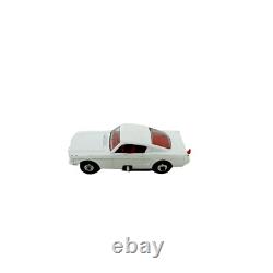 Vintage Lesney Matchbox No 8 Ford Mustang In Box Excellent Condition