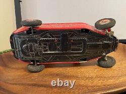 Vintage Line Mar Toys Tin Toy Car College Jalopy Made in Japan-1261.24