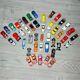 Vintage Lot of 44 matchbox, hot wheels & unbranded cars trucks collectible toys