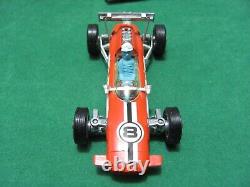 Vintage Lotus Climax F1 Corgi toys 158 MIB
