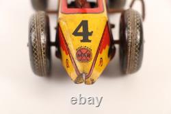 Vintage Louis Marx Wind Up Toy Car #4 /p95