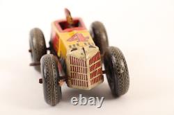 Vintage Louis Marx Wind Up Toy Car #4 /p95
