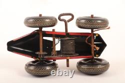 Vintage Louis Marx Wind Up Toy Car #4 /p95
