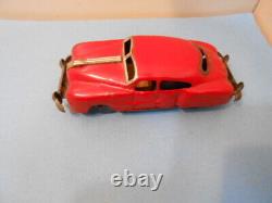 Vintage Made In Japan Tin Toys American Car Friction Automobile Probably For Exp