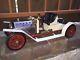 Vintage Mamod Steam Engine Roadster 1319 British Toy Car NR