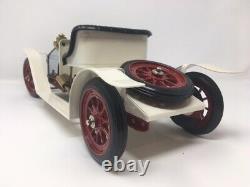 Vintage Mamod Steam Roadster Car Working Model With Original Box and Accessories