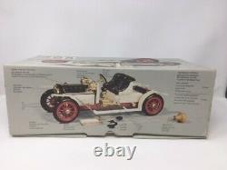 Vintage Mamod Steam Roadster Car Working Model With Original Box and Accessories