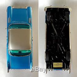 Vintage Marusan Friction Limited Tin Car Toy Cadillac Eldorado Japan With Box