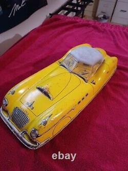 Vintage Marx Falcon Friction Car