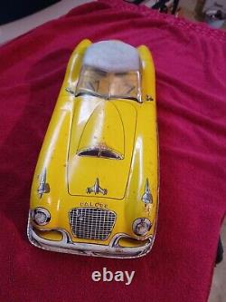 Vintage Marx Falcon Friction Car