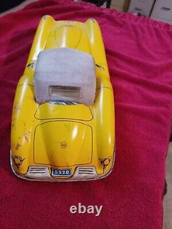 Vintage Marx Falcon Friction Car