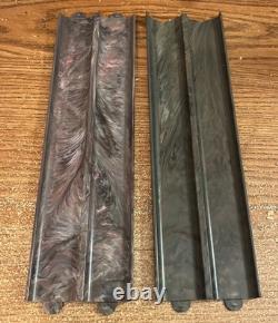 Vintage Marx Streamline 16 Racetracks, Windup Car, Track Keys Box