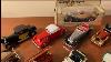 Vintage Matchbox Models Of Yesteryear Collection Showcase