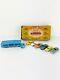 Vintage Matchbox SERIES Car Transporter Set G-2 COMPLETE With BOX Moko Lesney