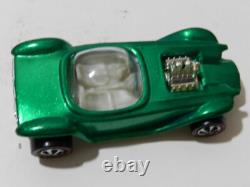 Vintage Mattel Hot Wheels-redline- 1968 Beatnik Bandit- Vintage Diecast Toy Car