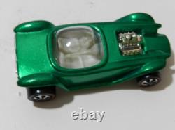 Vintage Mattel Hot Wheels-redline- 1968 Beatnik Bandit- Vintage Diecast Toy Car