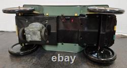 Vintage Mego Sunday Driver Car With Box Tin Litho Battery Operated Beautiful