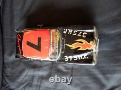 Vintage Mercedes Benz Champion #7 375 HP Ichimura Tin Car 250SE Made in Japan