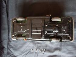 Vintage Mercedes Benz Champion #7 375 HP Ichimura Tin Car 250SE Made in Japan