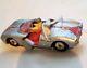 Vintage Mercury Toys Ferrari Silver with Driver 4 330P Nurburgring1/43 60 Car