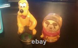 Vintage Mickey Mouse Walt Disney toys, banks, cars lot