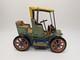 Vintage Modern Toys 1950's Lever Action Tin Litho Car Near Mint