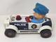 Vintage Modern Toys Japan Battery Operated Police Car Toy No 78 Siren Light