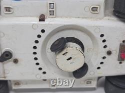 Vintage Modern Toys Japan Battery Operated Police Car Toy No 78 Siren Light