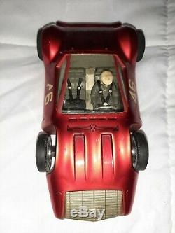 Vintage Monogram Vampire Slot Car 1/24 scale