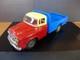 Vintage Nissan Junior Truck Tin Car Yonezawa Toys Made in Japan Showa Retro